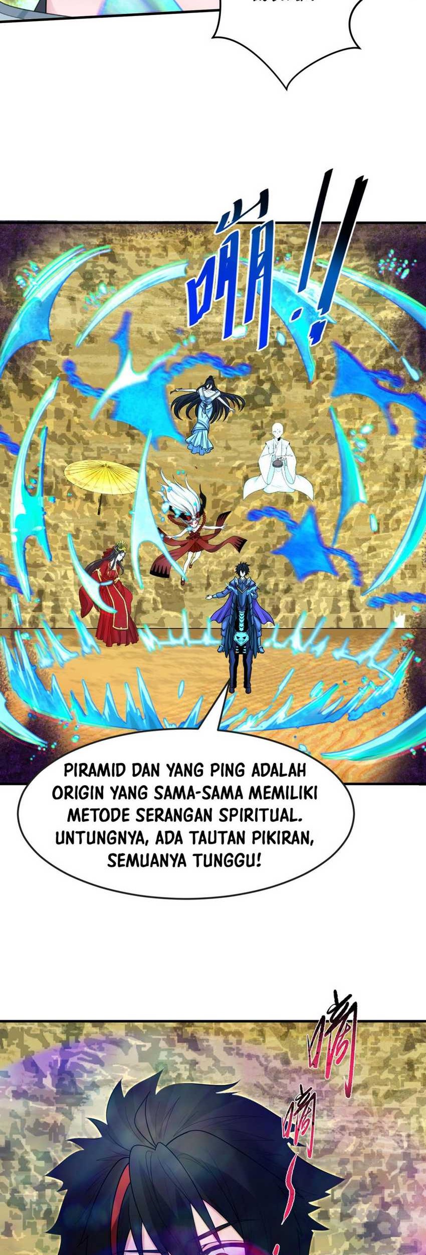 Age of Terror Chapter 150 - halaman 32