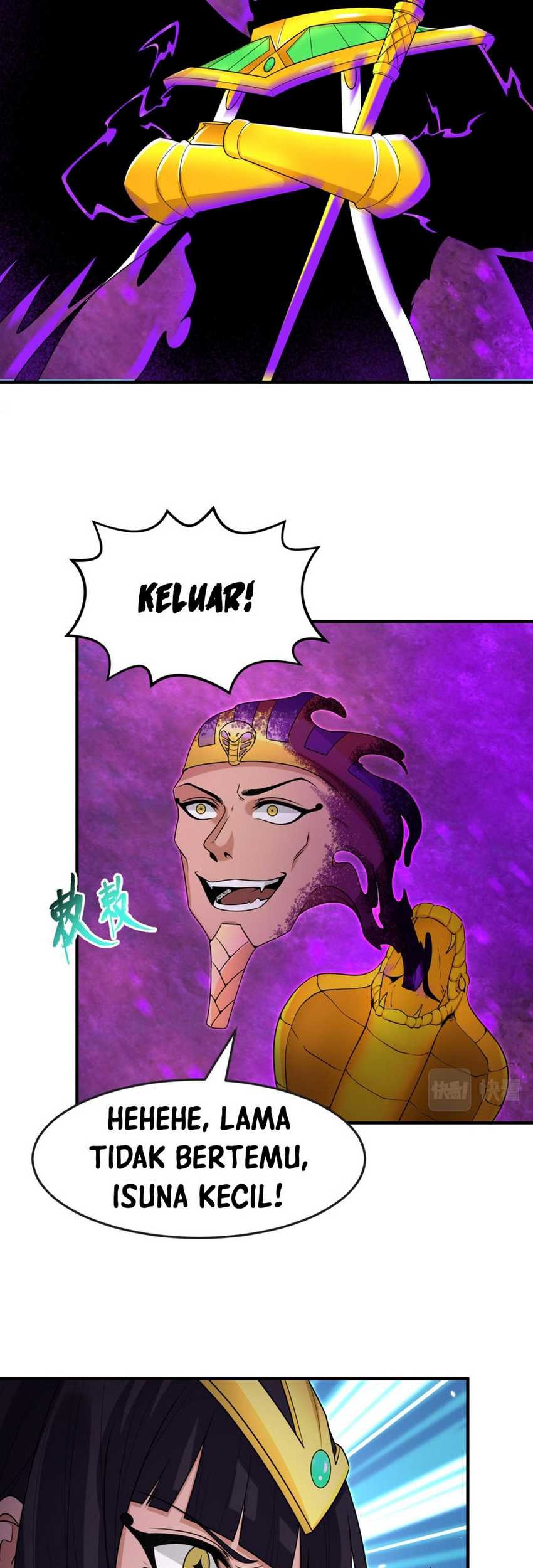 Age of Terror Chapter 150 - halaman 34