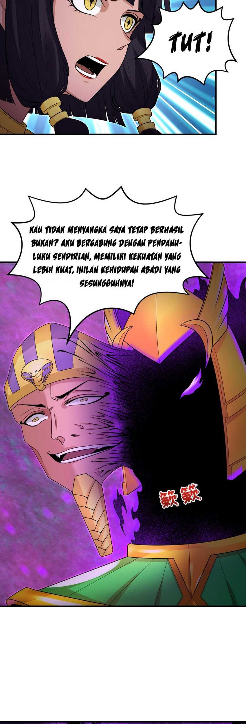 Age of Terror Chapter 150 - halaman 35