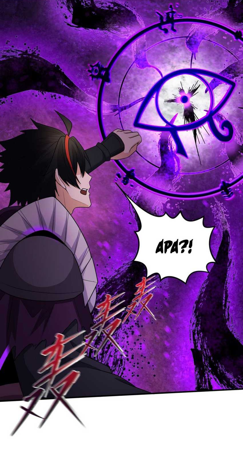 Age of Terror Chapter 150 - halaman 36