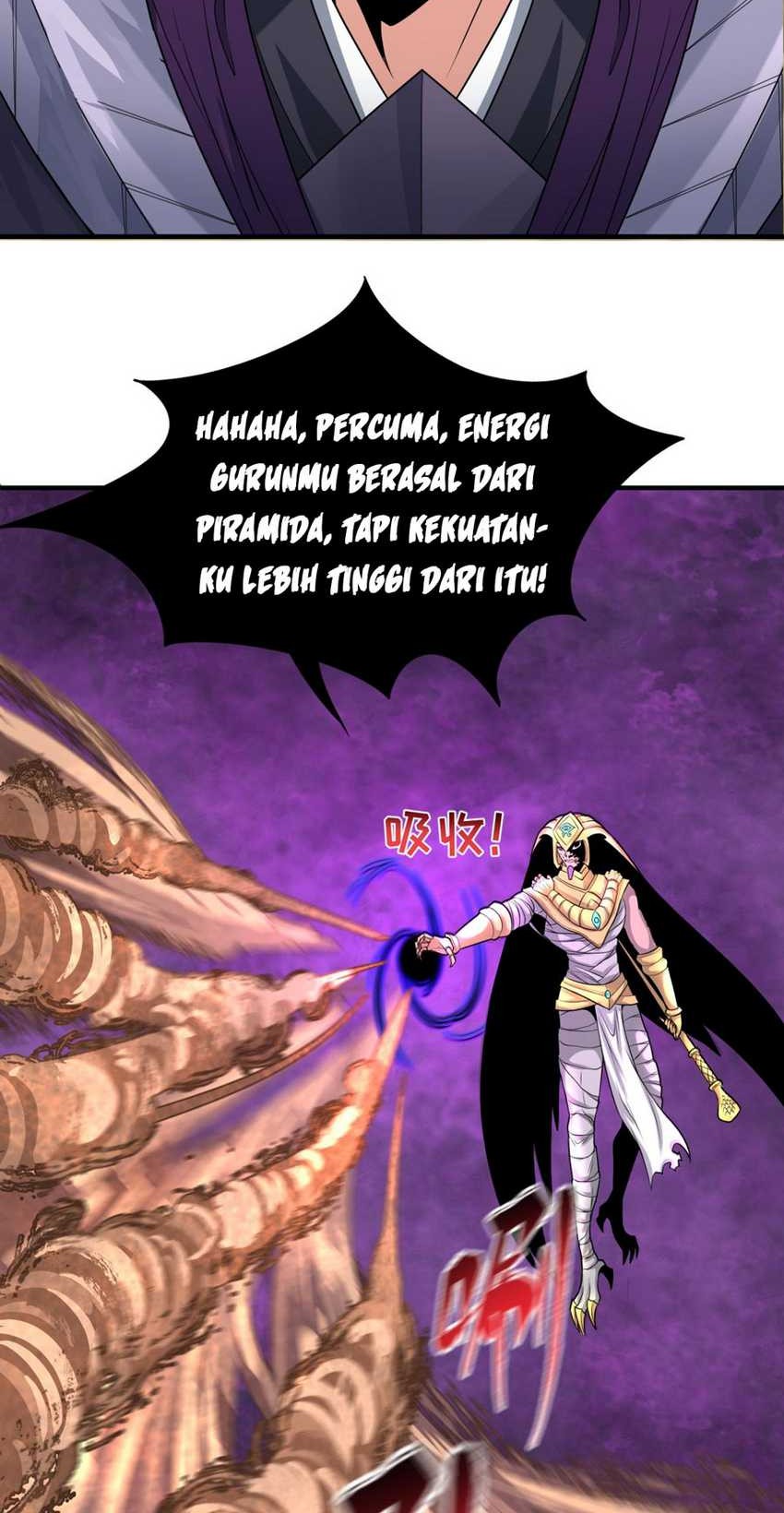 Age of Terror Chapter 150 - halaman 39