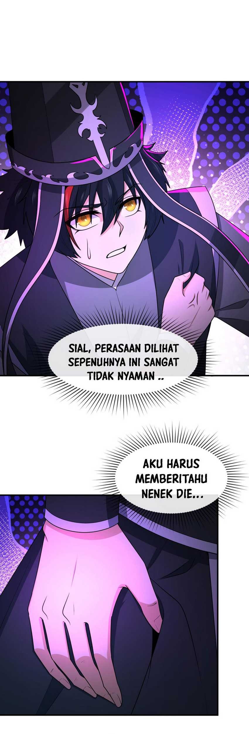 Age of Terror Chapter 150 - halaman 4