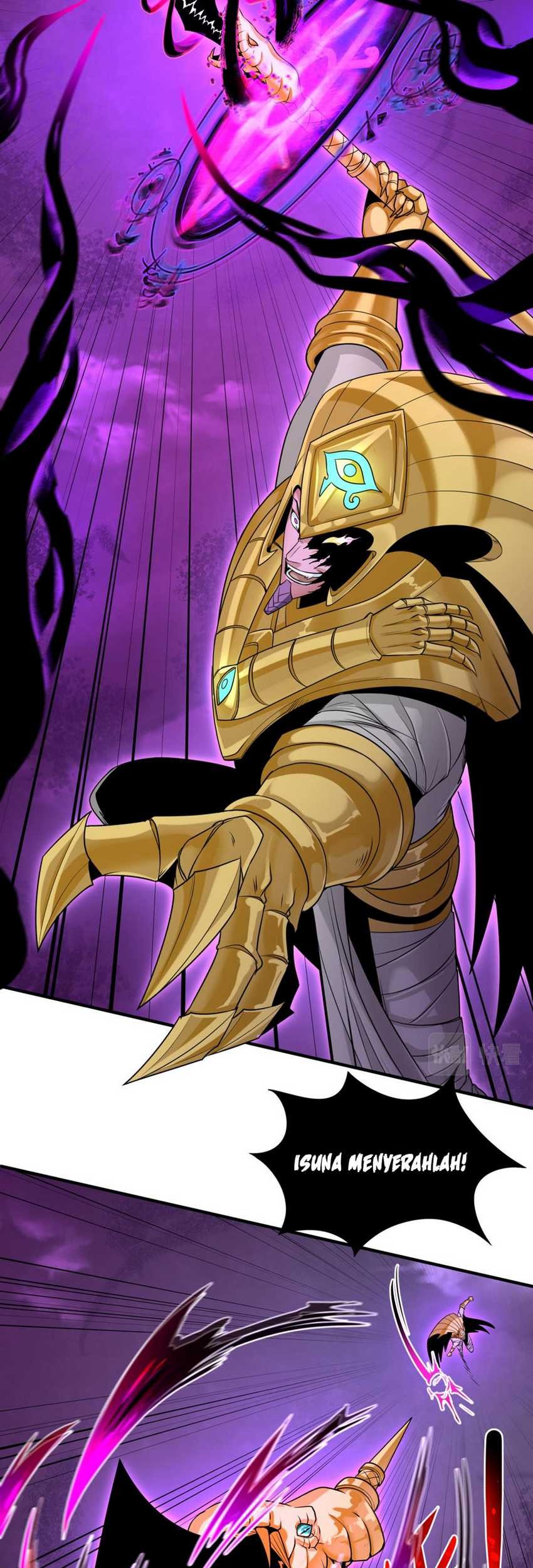 Age of Terror Chapter 150 - halaman 43