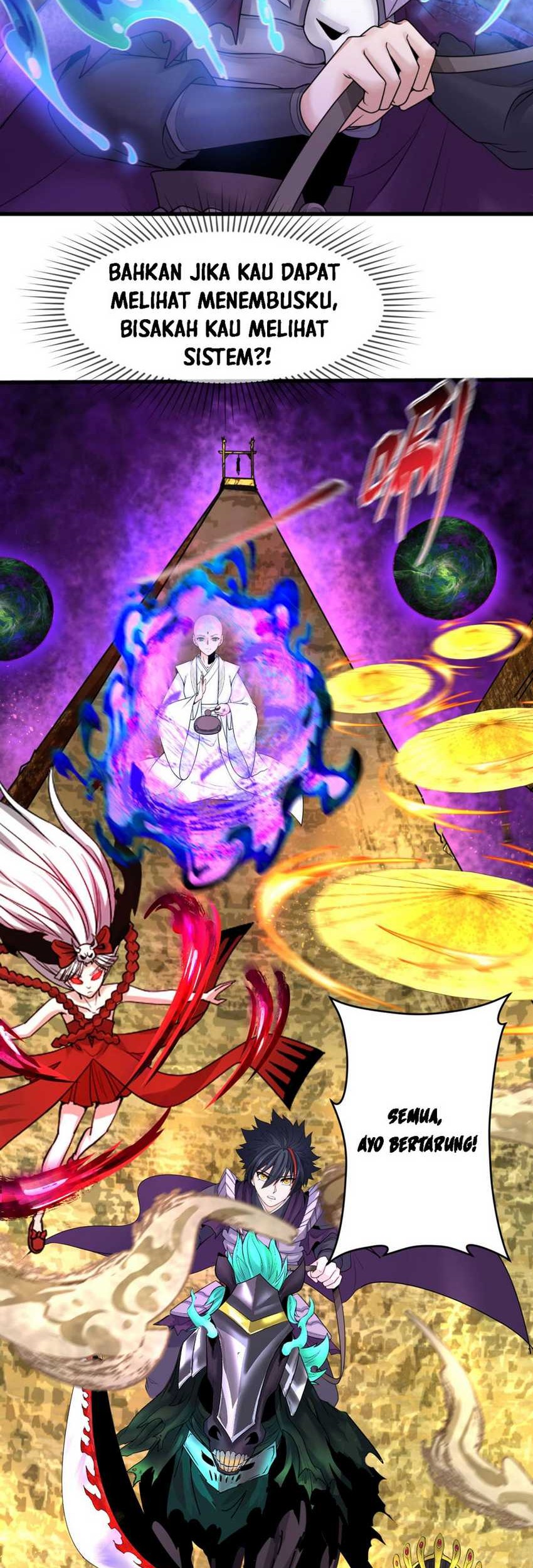 Age of Terror Chapter 150 - halaman 8