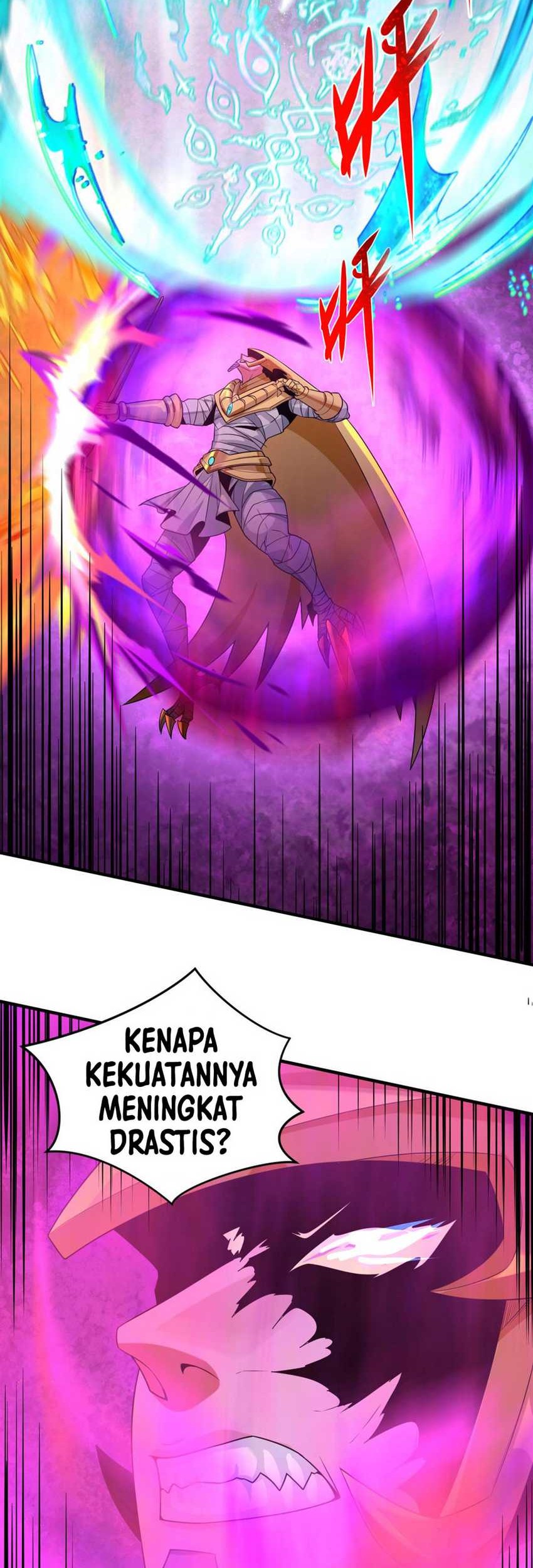 Age of Terror Chapter 151 - halaman 11