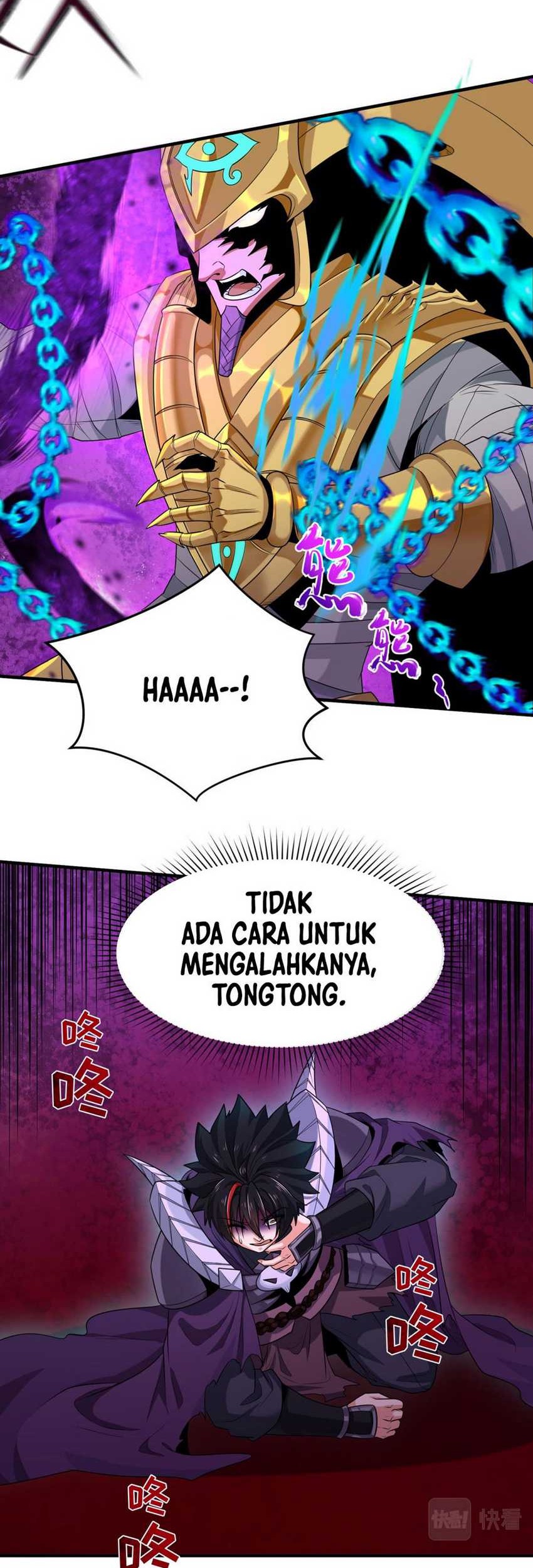 Age of Terror Chapter 151 - halaman 14
