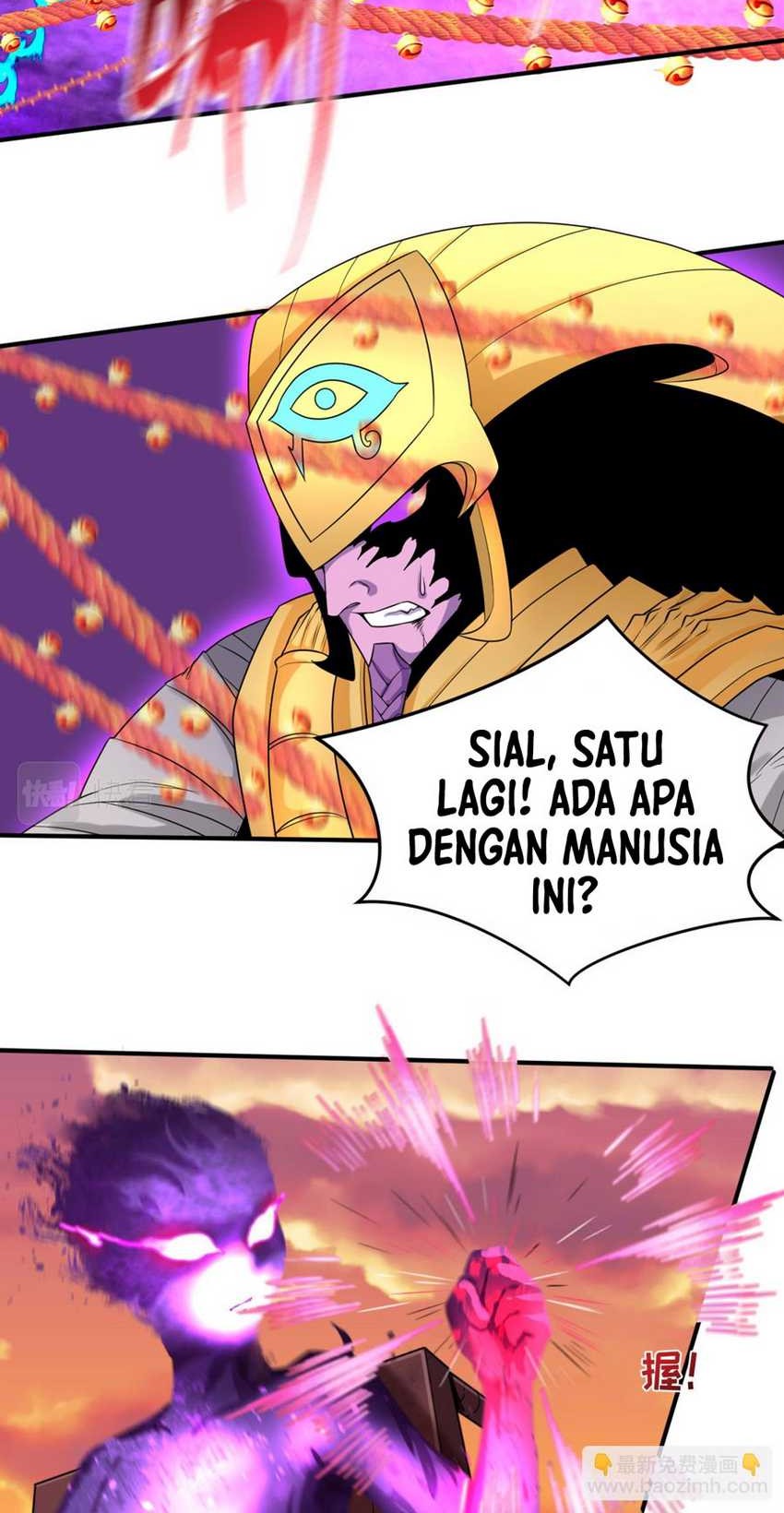 Age of Terror Chapter 151 - halaman 18