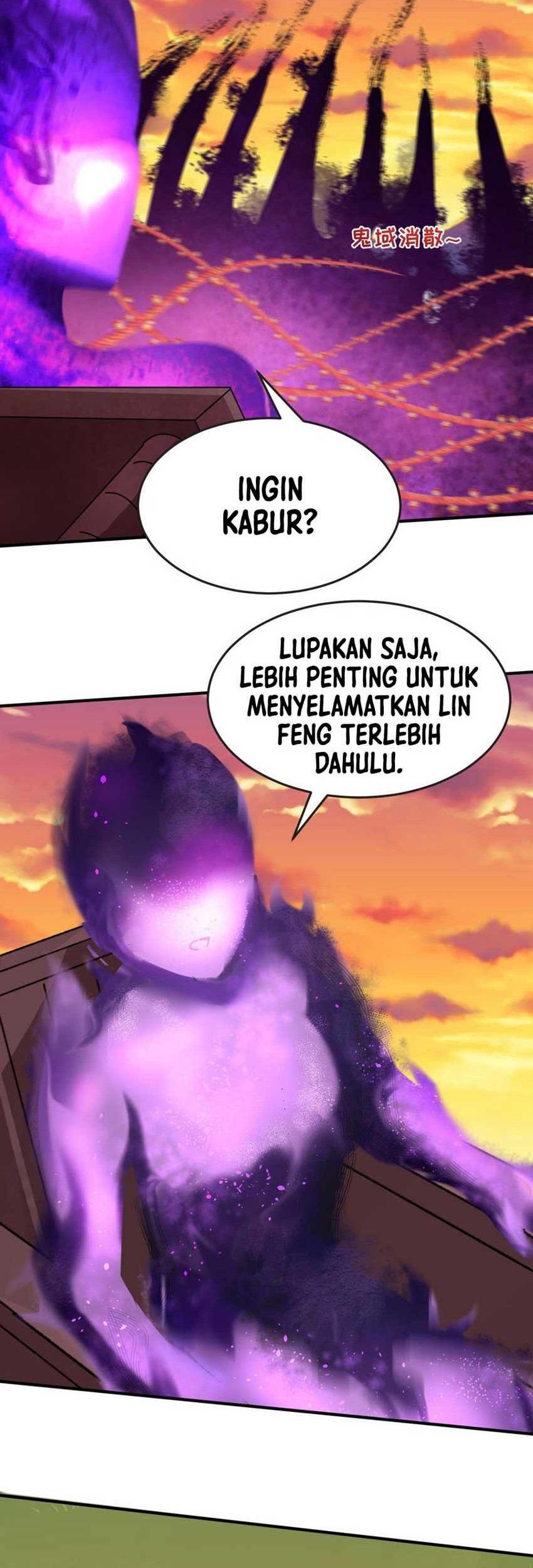 Age of Terror Chapter 151 - halaman 20