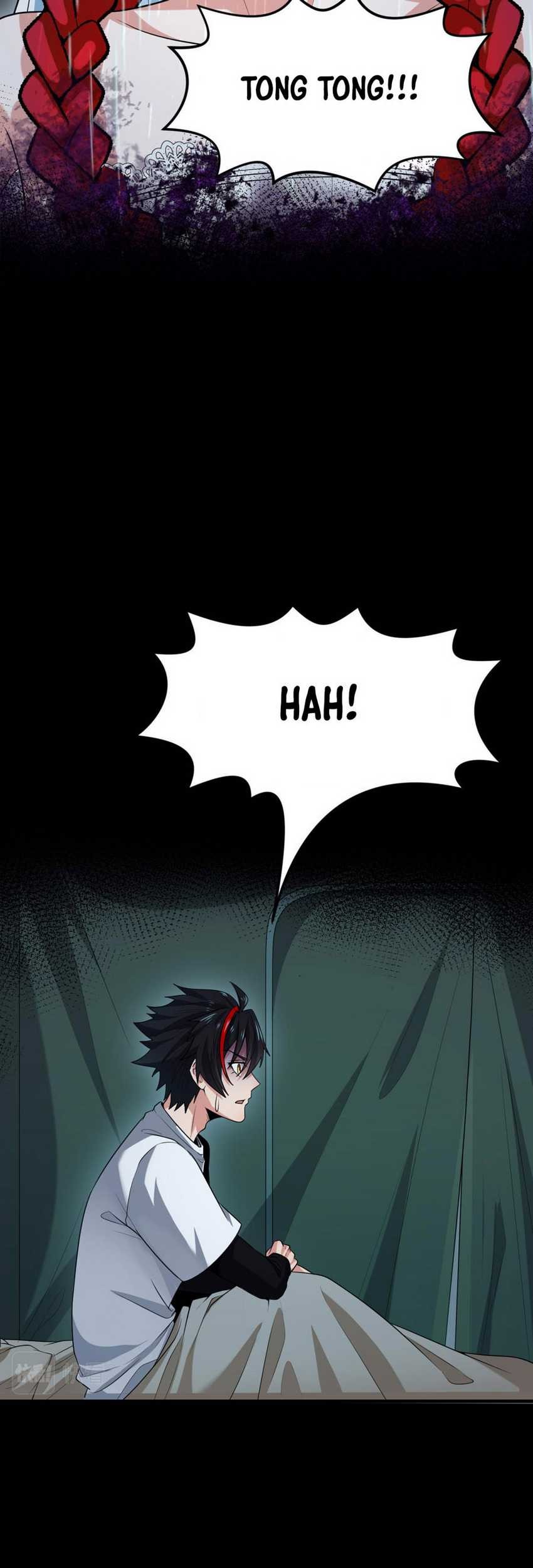 Age of Terror Chapter 151 - halaman 28