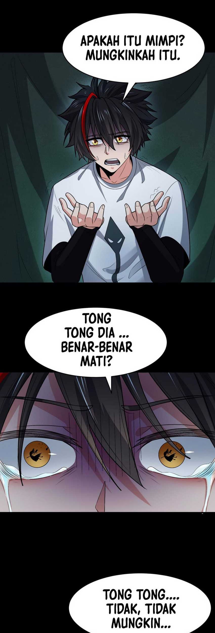 Age of Terror Chapter 151 - halaman 29