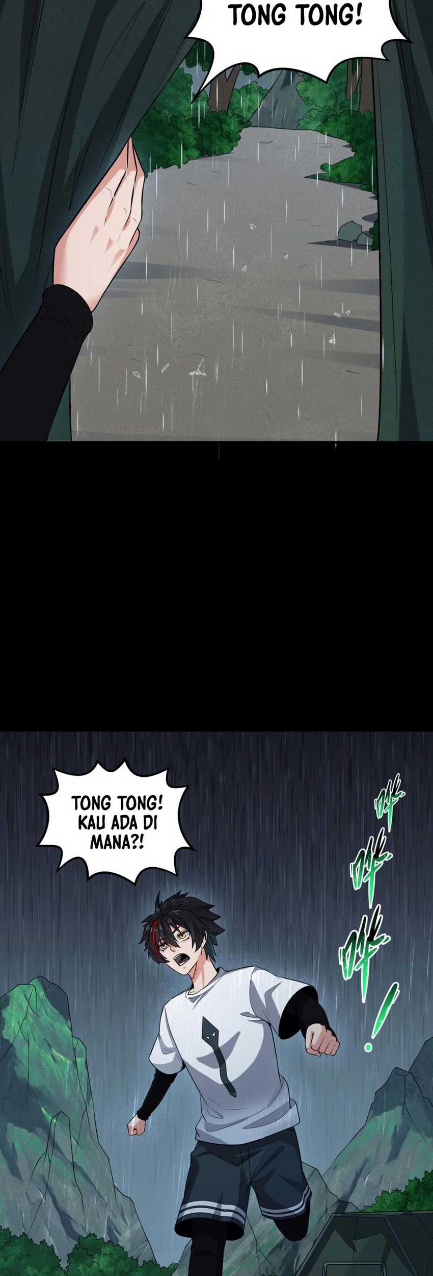Age of Terror Chapter 151 - halaman 31