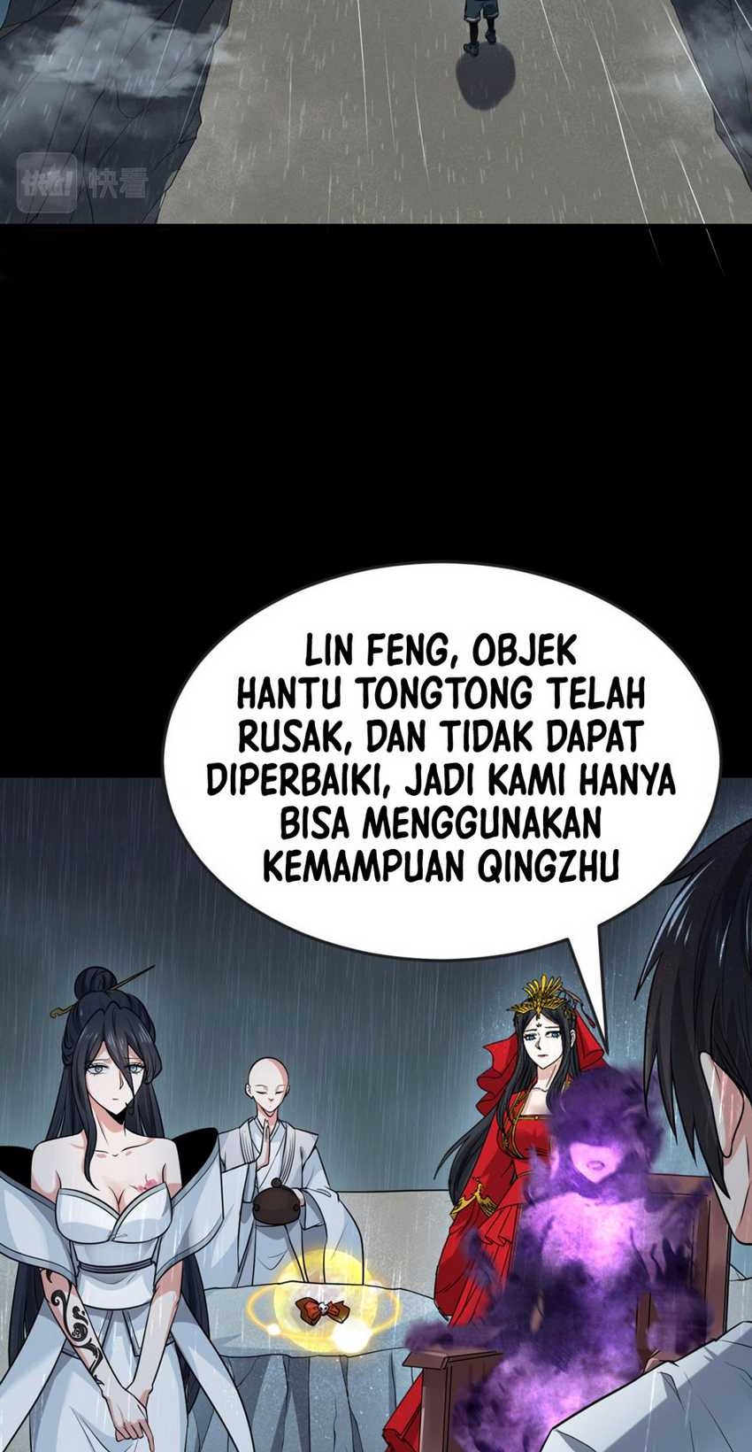 Age of Terror Chapter 151 - halaman 33