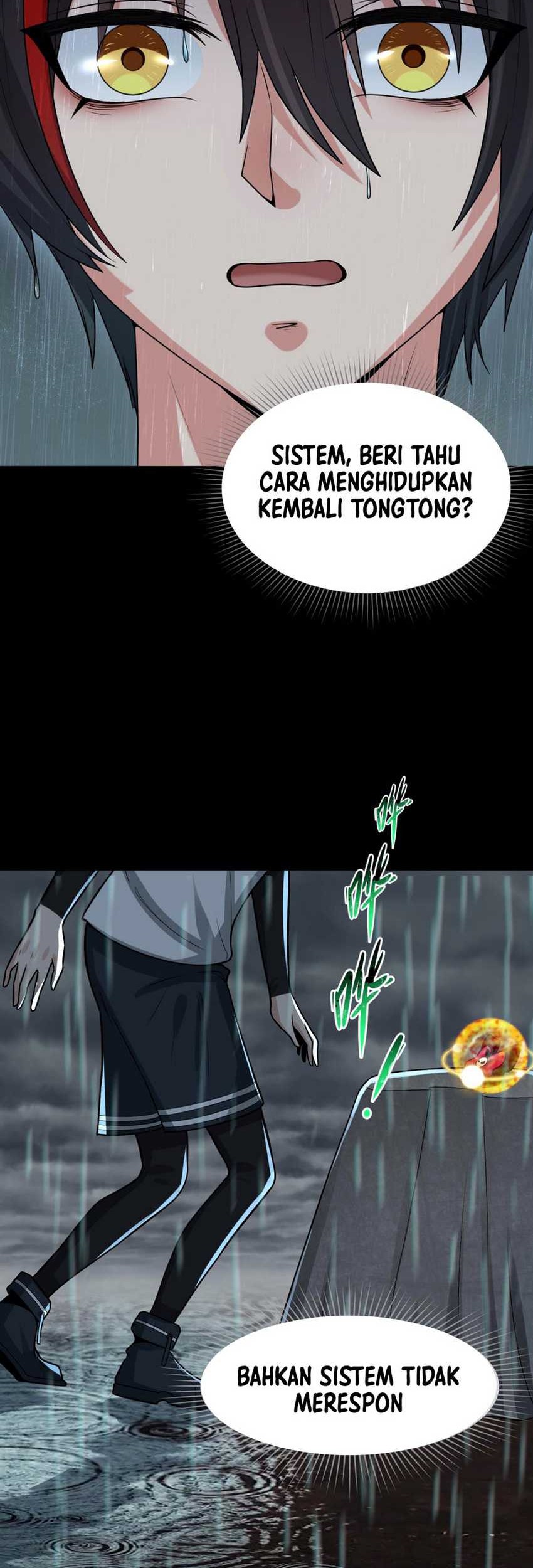 Age of Terror Chapter 151 - halaman 35