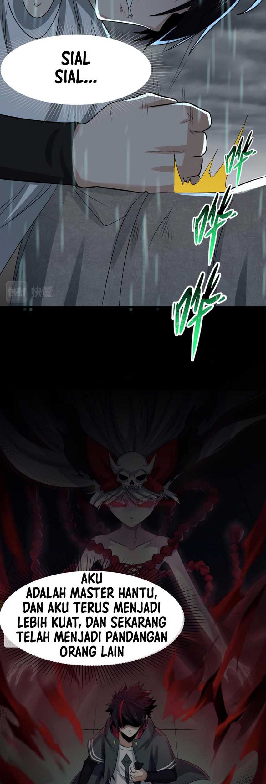 Age of Terror Chapter 151 - halaman 37