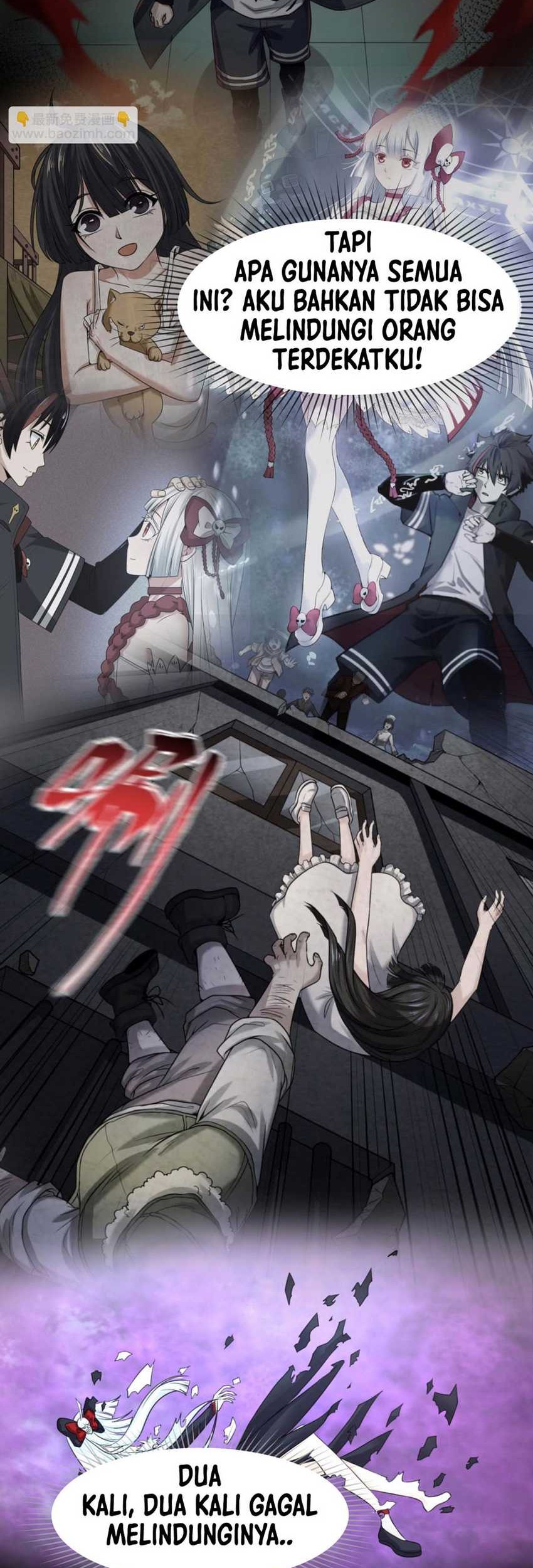 Age of Terror Chapter 151 - halaman 38