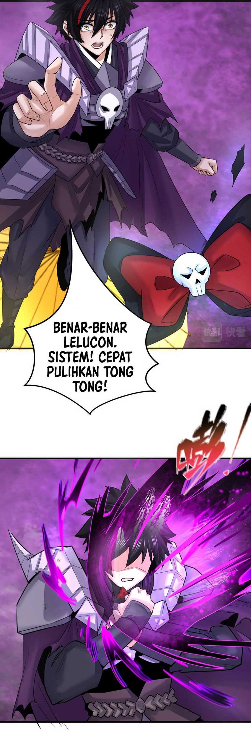 Age of Terror Chapter 151 - halaman 4