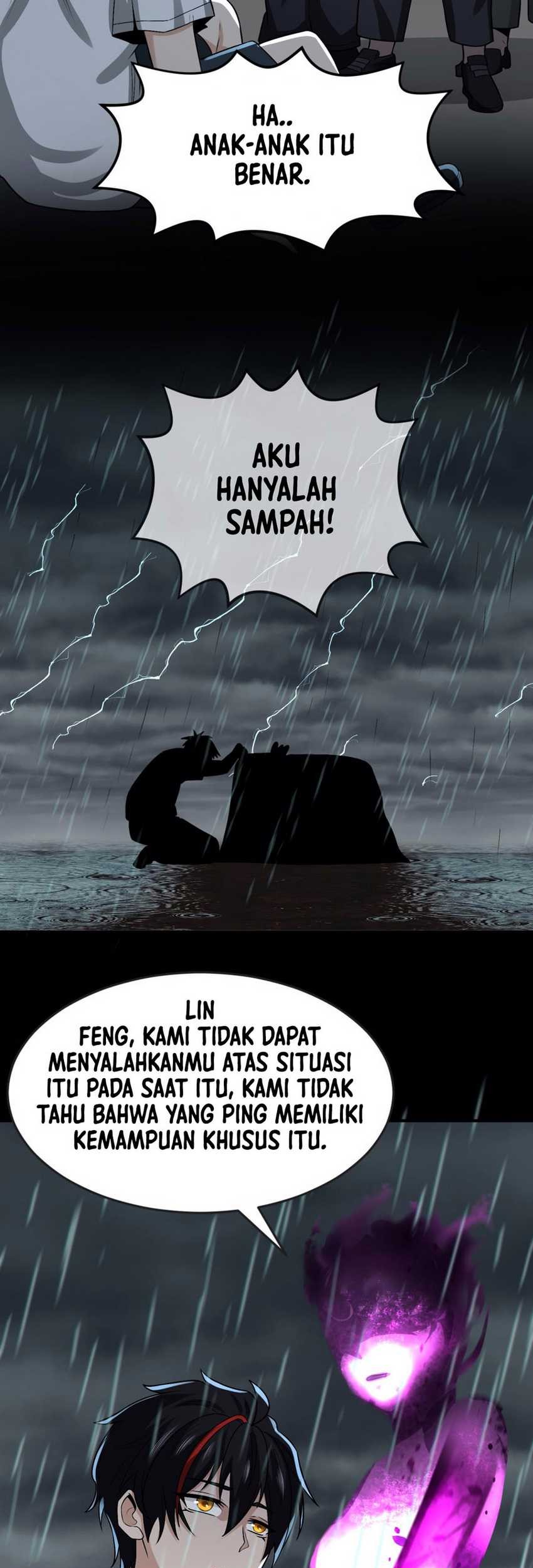 Age of Terror Chapter 151 - halaman 40