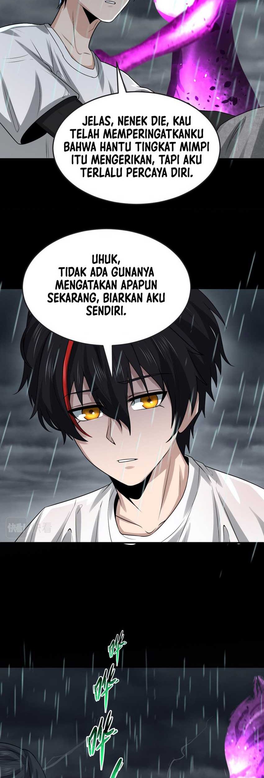 Age of Terror Chapter 151 - halaman 41