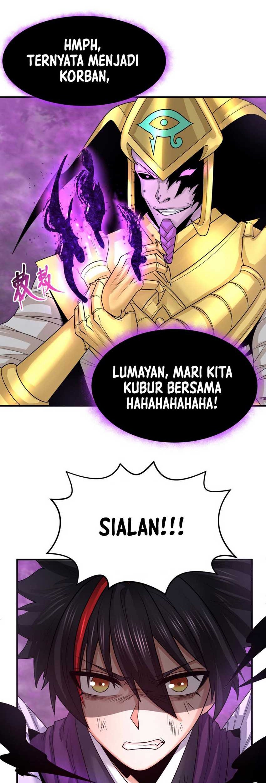 Age of Terror Chapter 151 - halaman 5