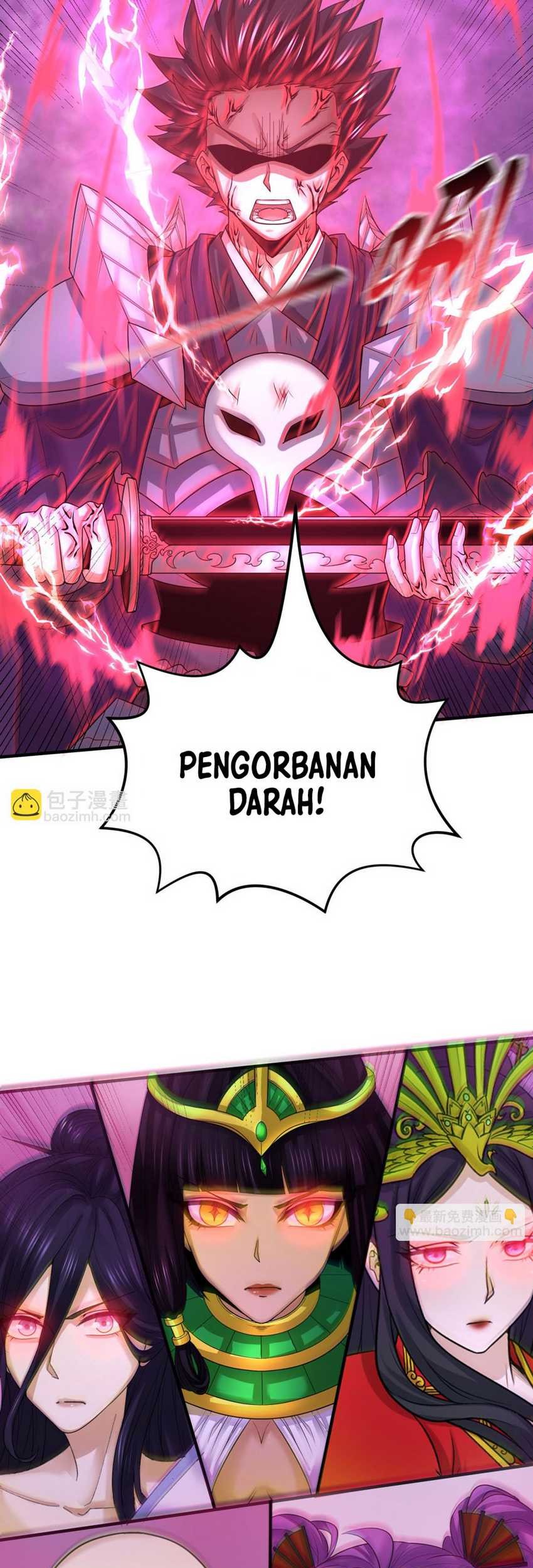 Age of Terror Chapter 151 - halaman 7