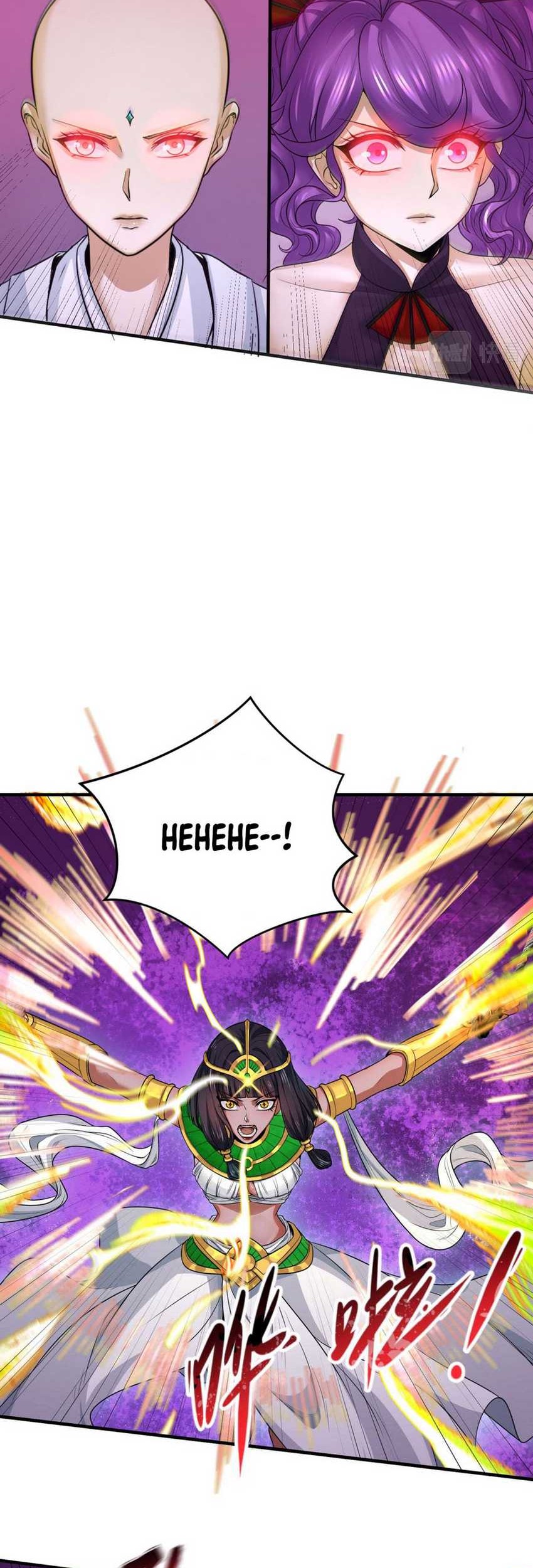 Age of Terror Chapter 151 - halaman 8