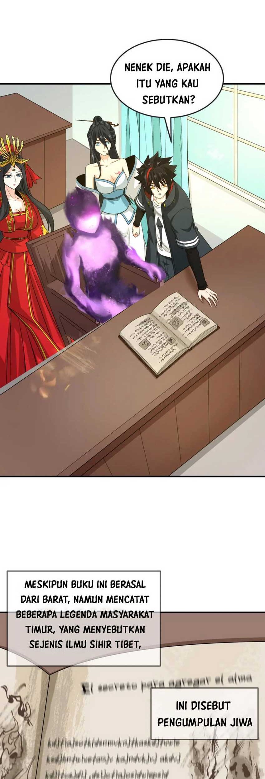 Age of Terror Chapter 152 - halaman 13