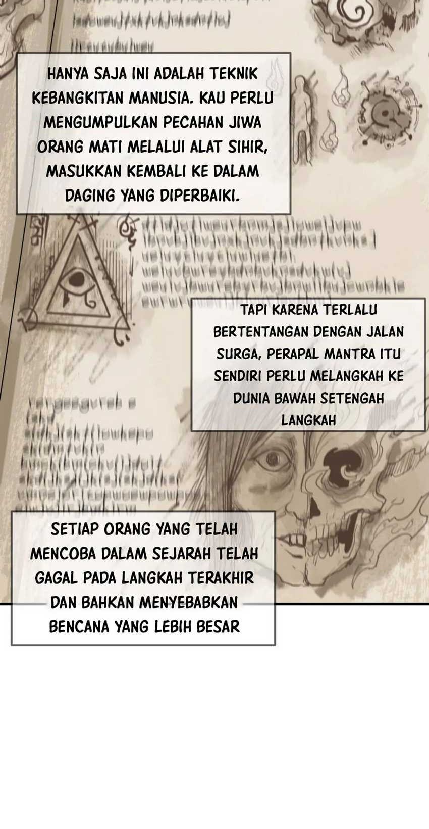 Age of Terror Chapter 152 - halaman 14