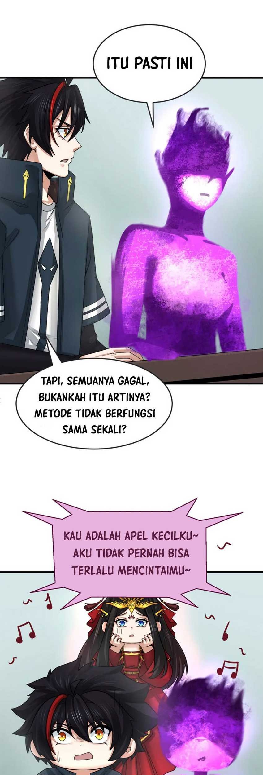 Age of Terror Chapter 152 - halaman 15