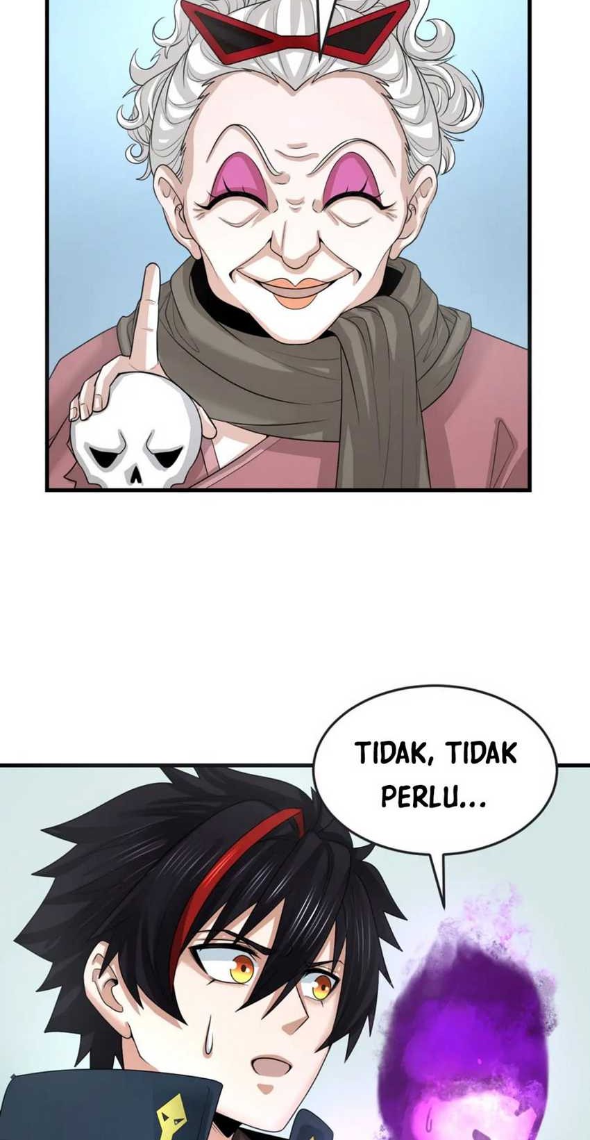 Age of Terror Chapter 152 - halaman 17