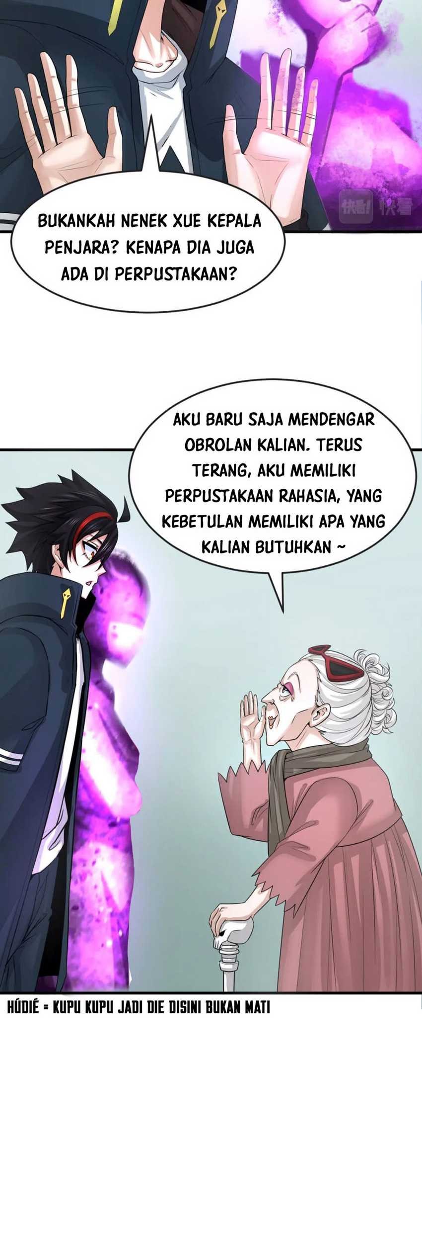 Age of Terror Chapter 152 - halaman 18