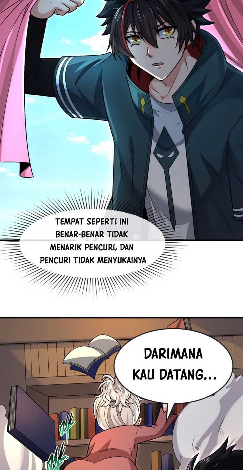 Age of Terror Chapter 152 - halaman 23
