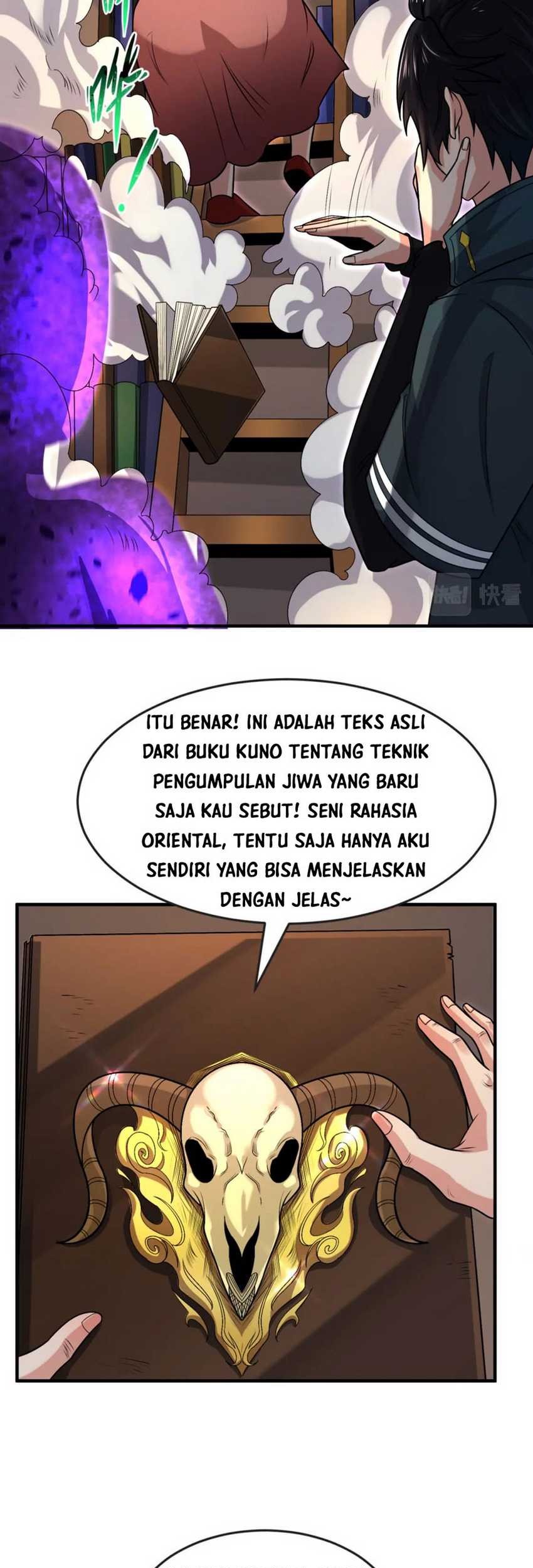 Age of Terror Chapter 152 - halaman 24