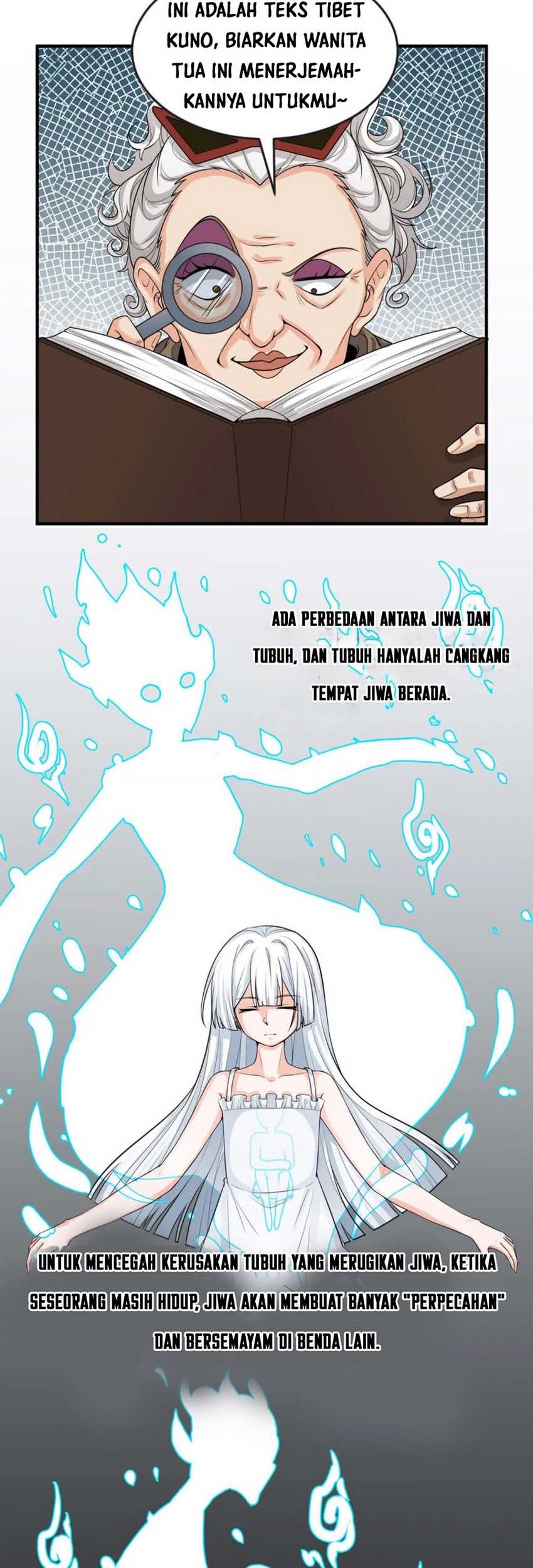 Age of Terror Chapter 152 - halaman 25
