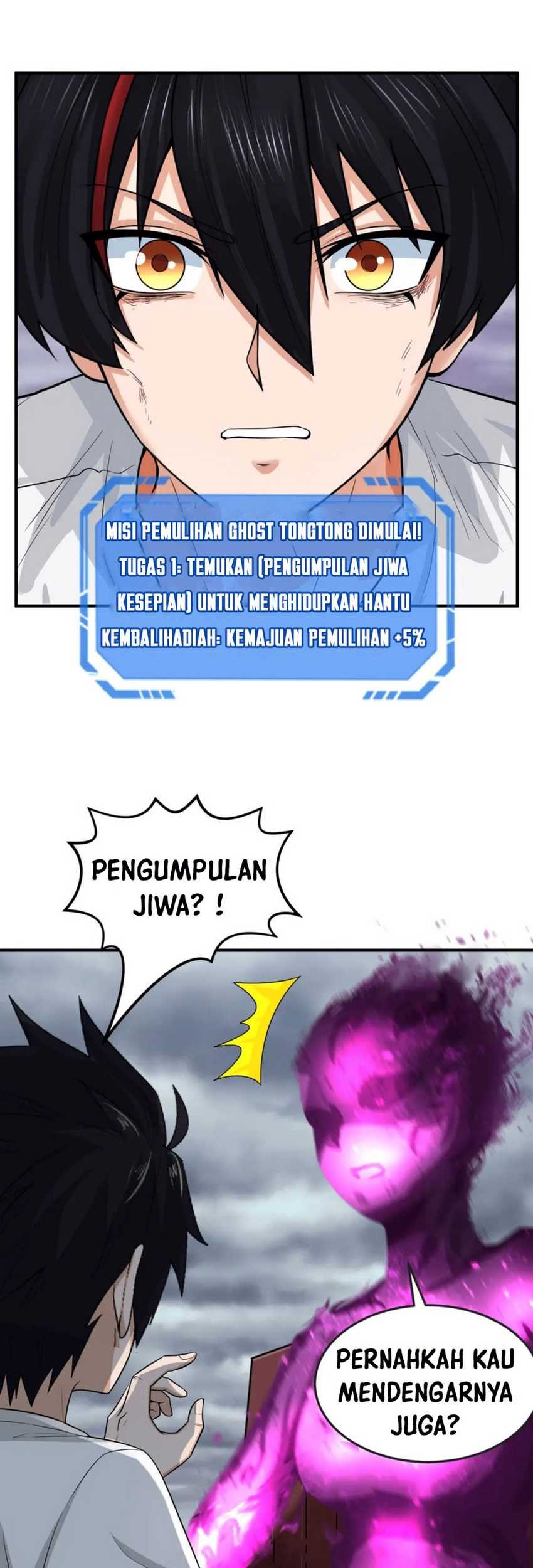 Age of Terror Chapter 152 - halaman 3