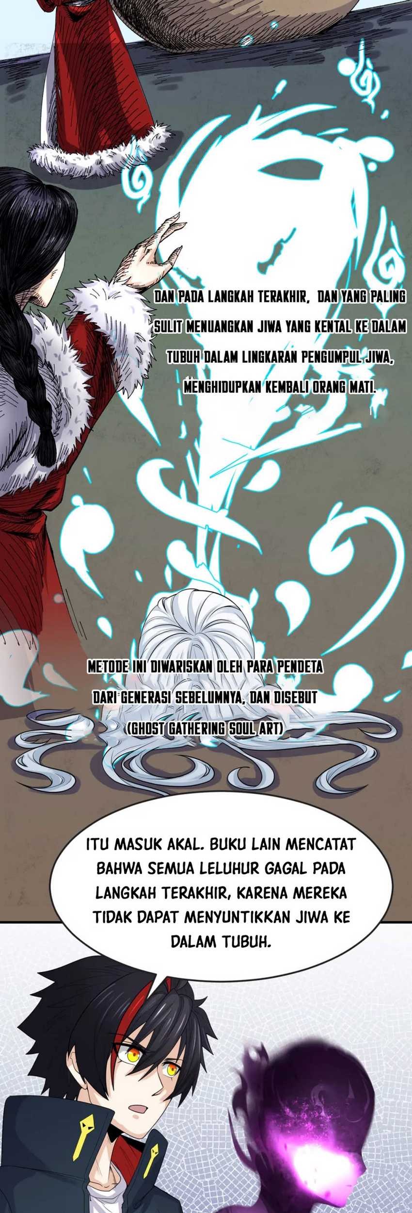 Age of Terror Chapter 152 - halaman 30