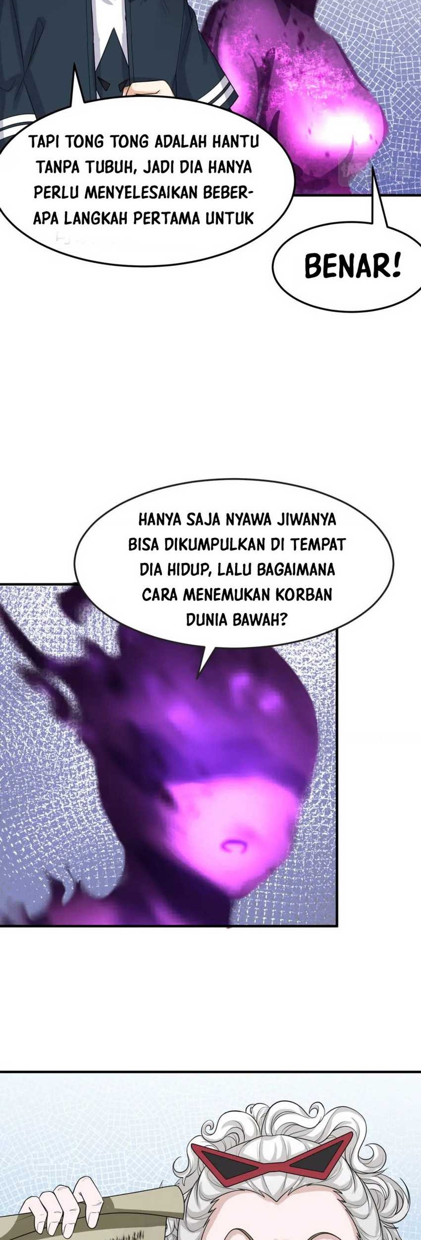 Age of Terror Chapter 152 - halaman 31