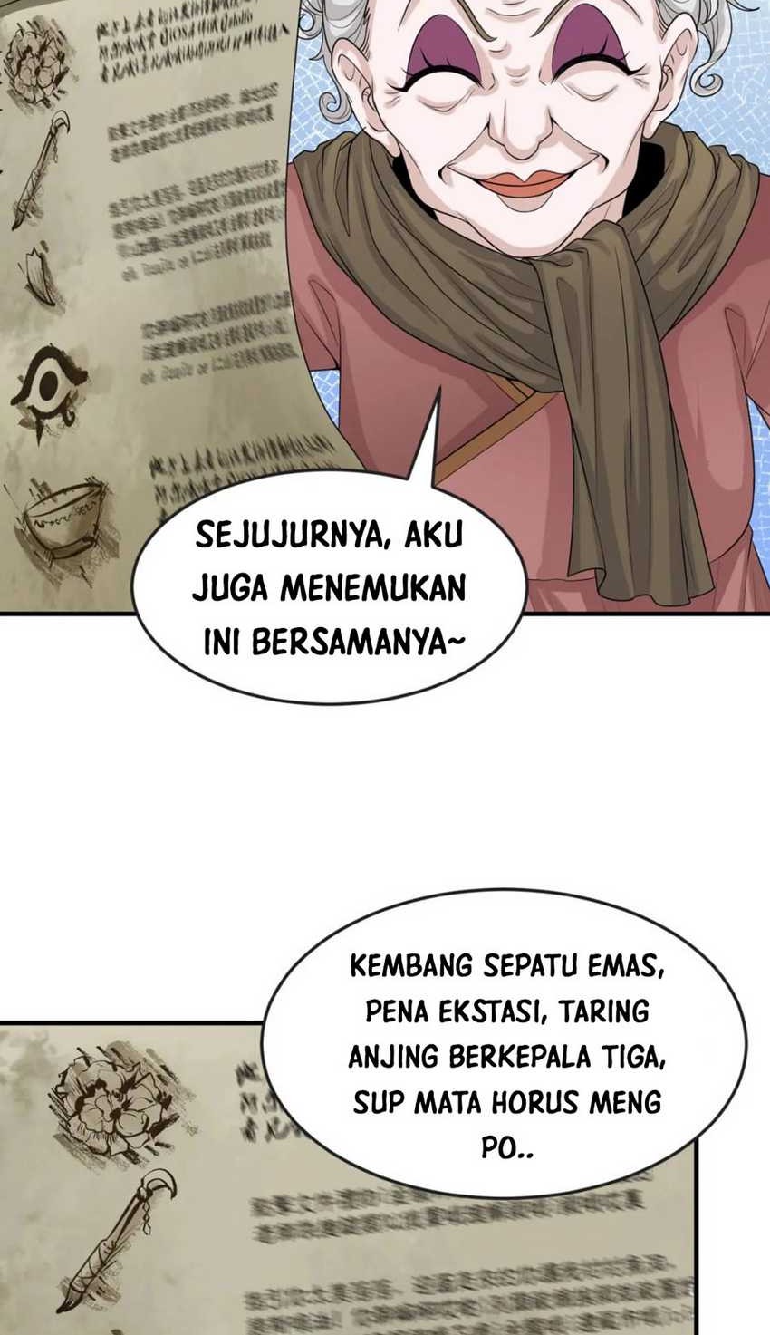 Age of Terror Chapter 152 - halaman 32