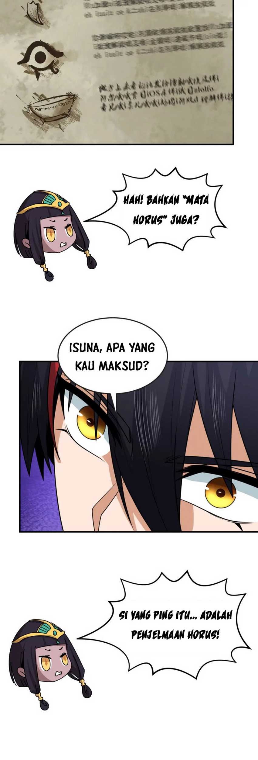 Age of Terror Chapter 152 - halaman 33