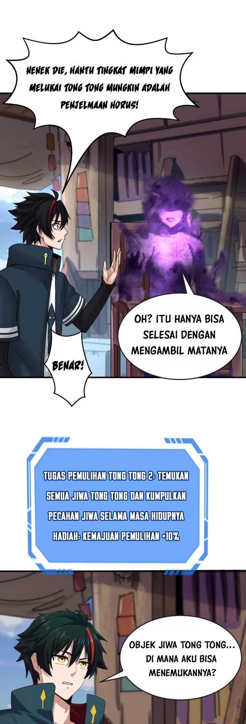 Age of Terror Chapter 152 - halaman 34