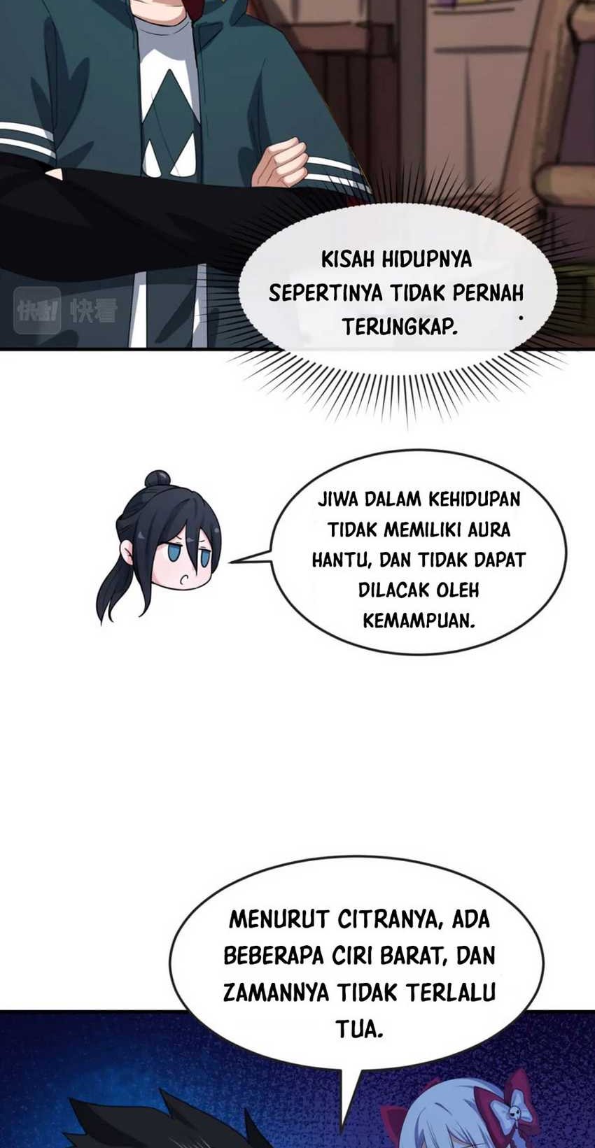Age of Terror Chapter 152 - halaman 35