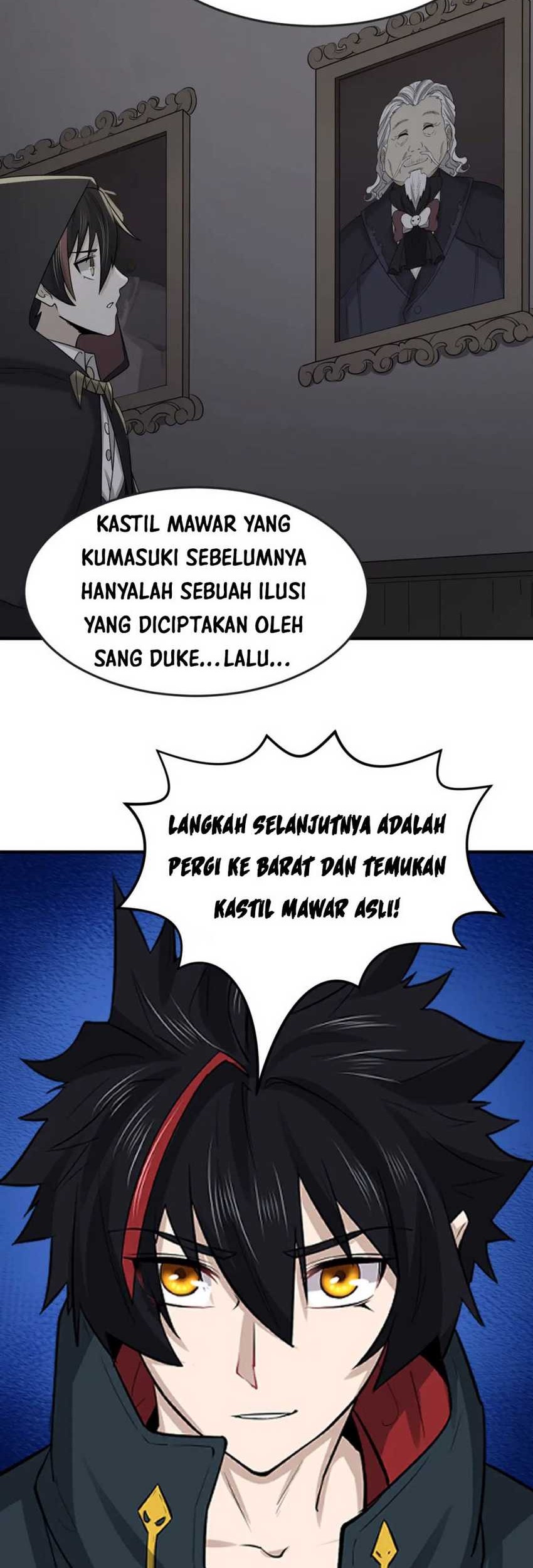 Age of Terror Chapter 152 - halaman 37