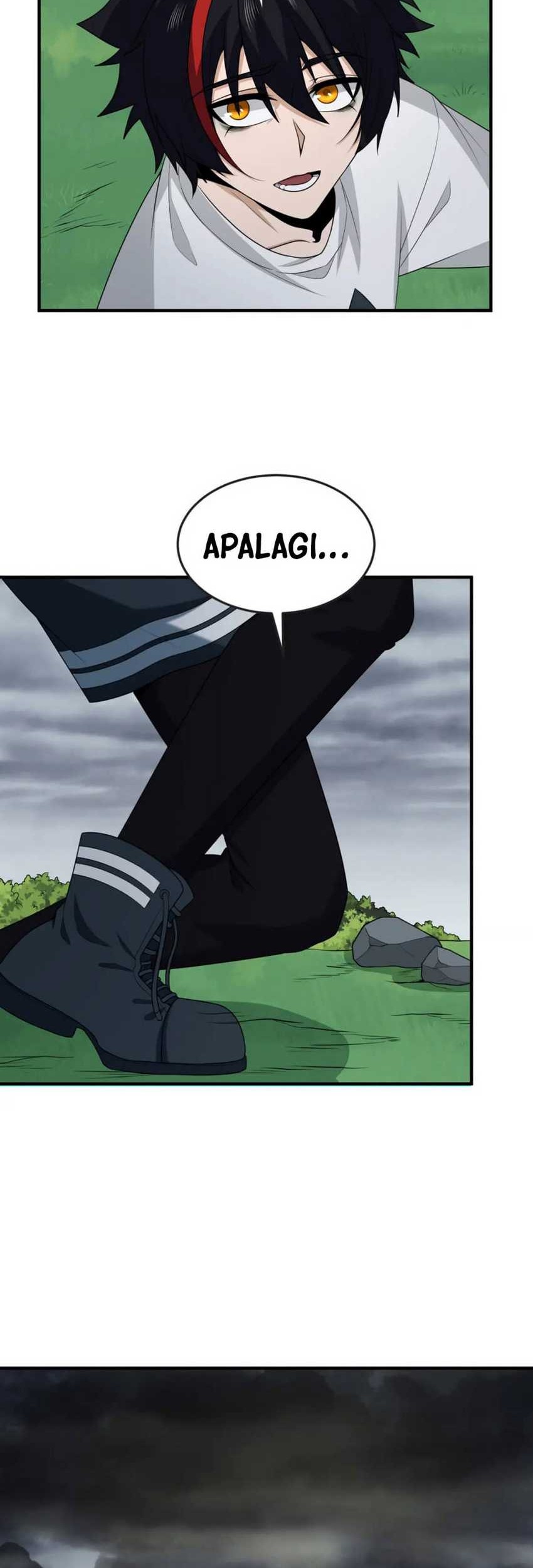 Age of Terror Chapter 152 - halaman 7