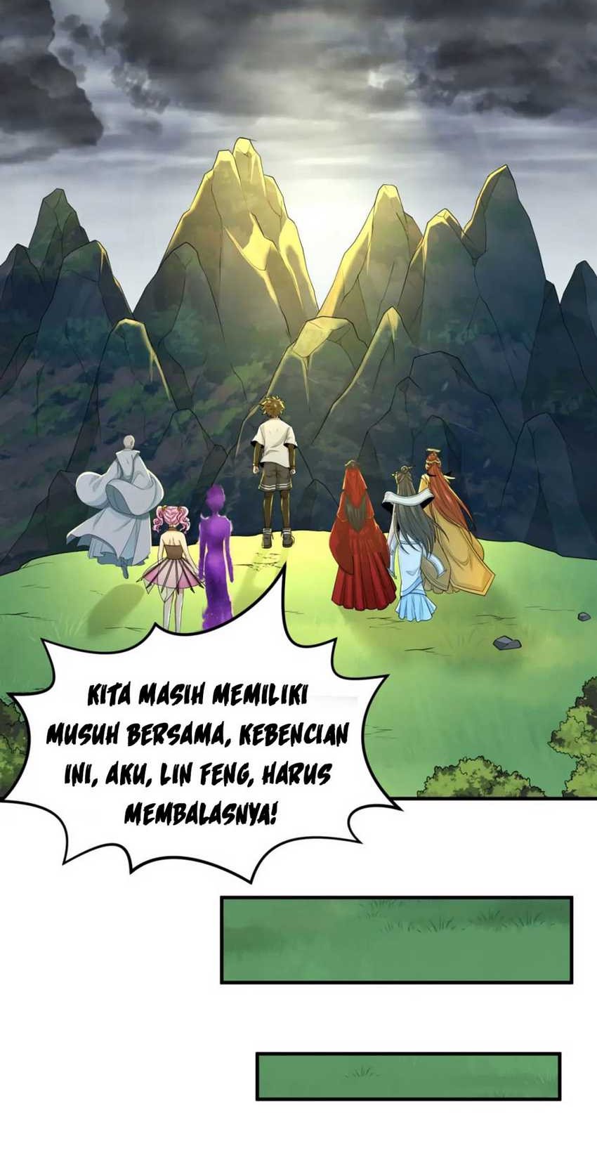Age of Terror Chapter 152 - halaman 8