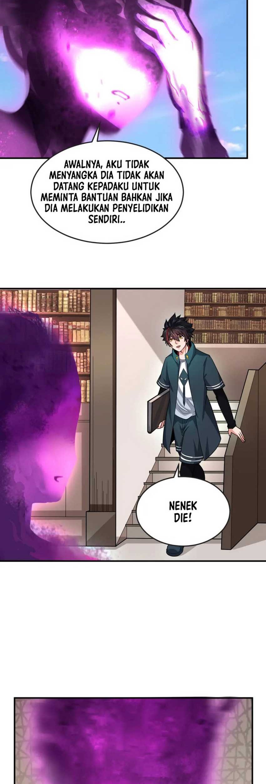 Age of Terror Chapter 153 - halaman 10
