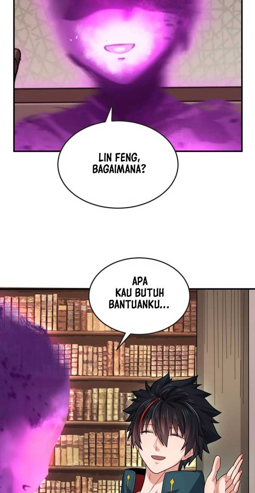 Age of Terror Chapter 153 - halaman 11