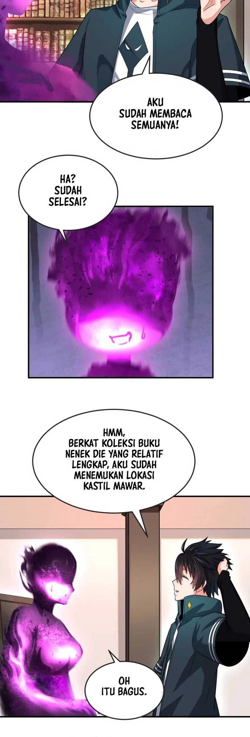 Age of Terror Chapter 153 - halaman 12