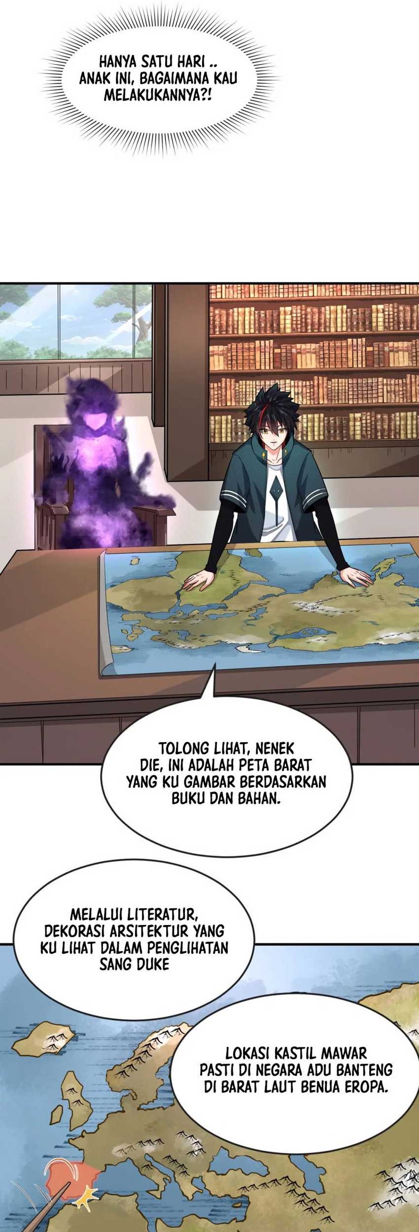 Age of Terror Chapter 153 - halaman 13