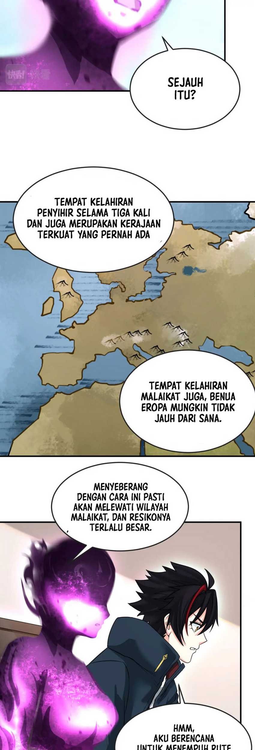 Age of Terror Chapter 153 - halaman 15