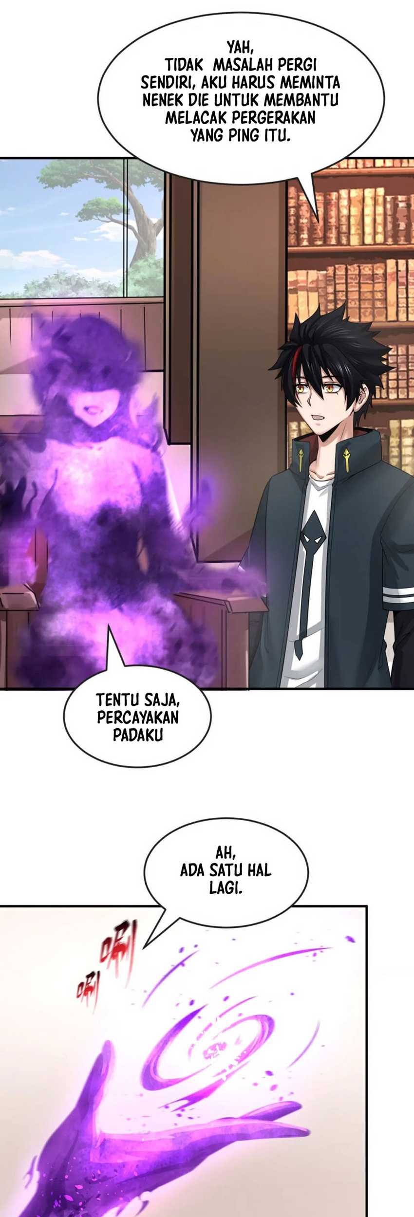 Age of Terror Chapter 153 - halaman 18