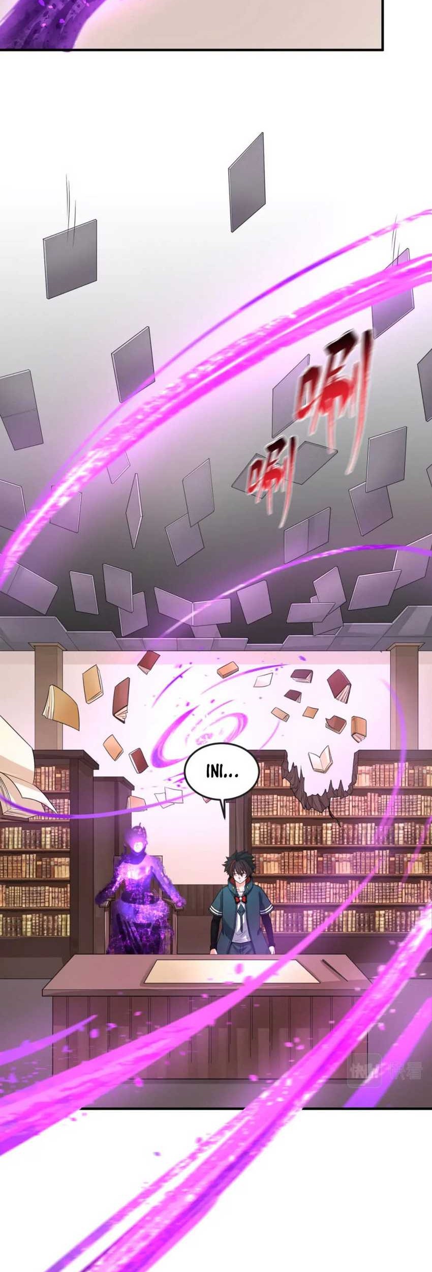 Age of Terror Chapter 153 - halaman 19